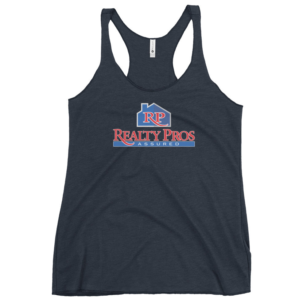 Realty Pros-Women's Racerback Tank