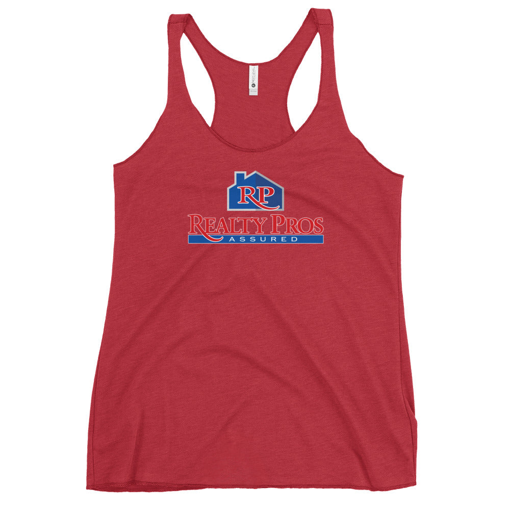 Realty Pros-Women's Racerback Tank