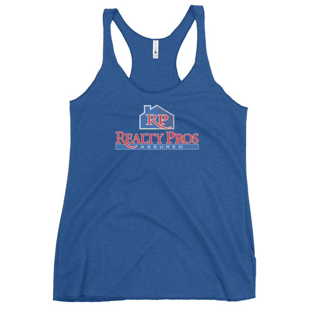 Realty Pros-Women's Racerback Tank