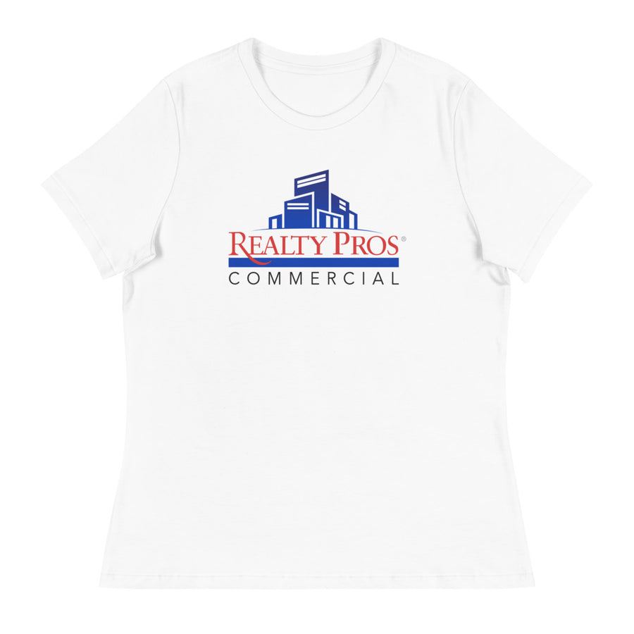 Realty Pros Commercial-Women's T-Shirt