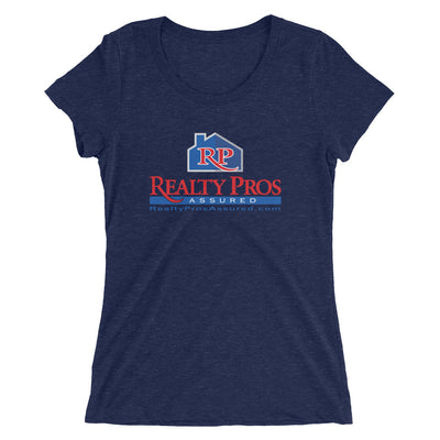 Realty Pros Assured-Ladies' short sleeve t-shirt