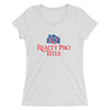 Realty Pro Title-Ladies' Short Sleeve T-Shirt