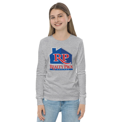 RP Kids-Youth long sleeve tee