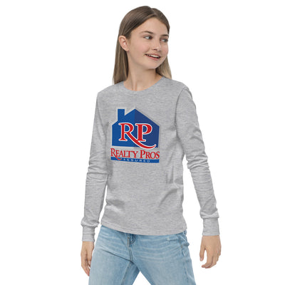 RP Kids-Youth long sleeve tee