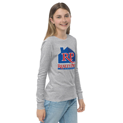 RP Kids-Youth long sleeve tee