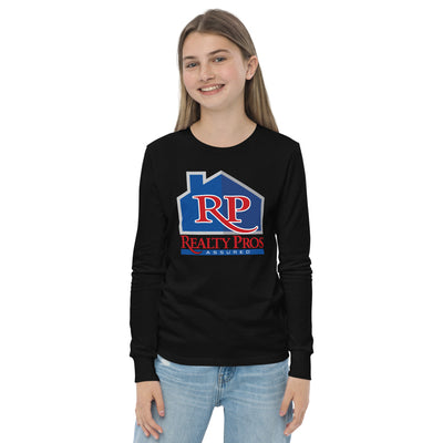 RP Kids-Youth long sleeve tee