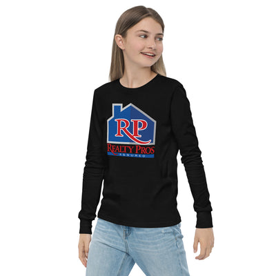 RP Kids-Youth long sleeve tee