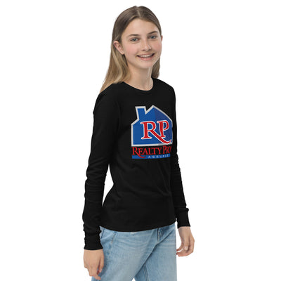 RP Kids-Youth long sleeve tee