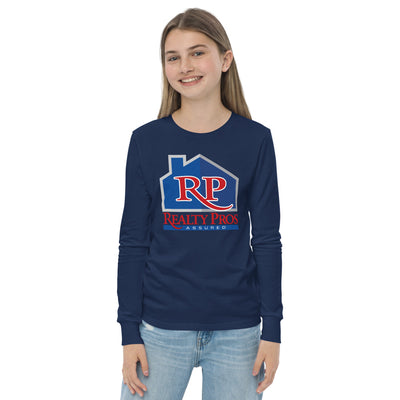 RP Kids-Youth long sleeve tee