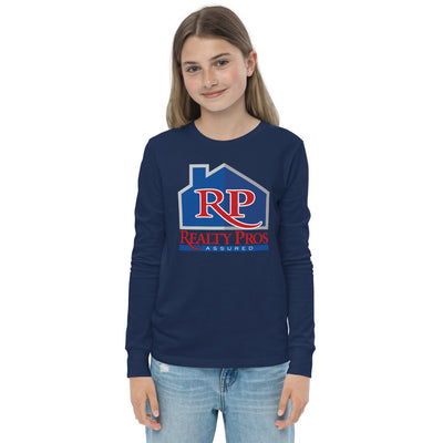 RP Kids-Youth long sleeve tee