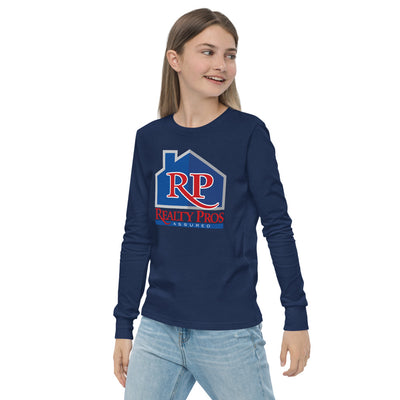 RP Kids-Youth long sleeve tee