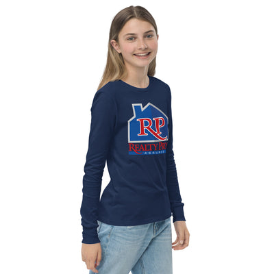 RP Kids-Youth long sleeve tee