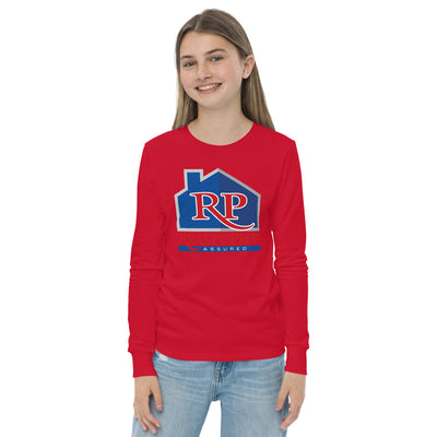 RP Kids-Youth long sleeve tee