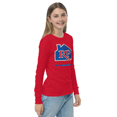 RP Kids-Youth long sleeve tee